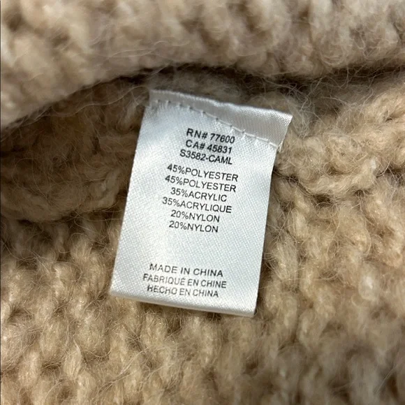 Saltwater Luxe "Hello Sunshine " Colorful Knit Cardigan Size XS NWT - Picture 5 of 10